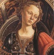 Sandro Botticelli Fortitude china oil painting artist